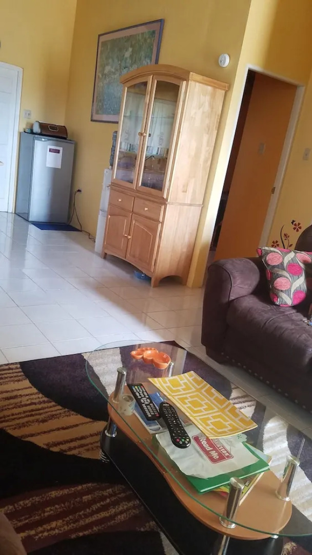 Cozy Getaway In New Harbor village