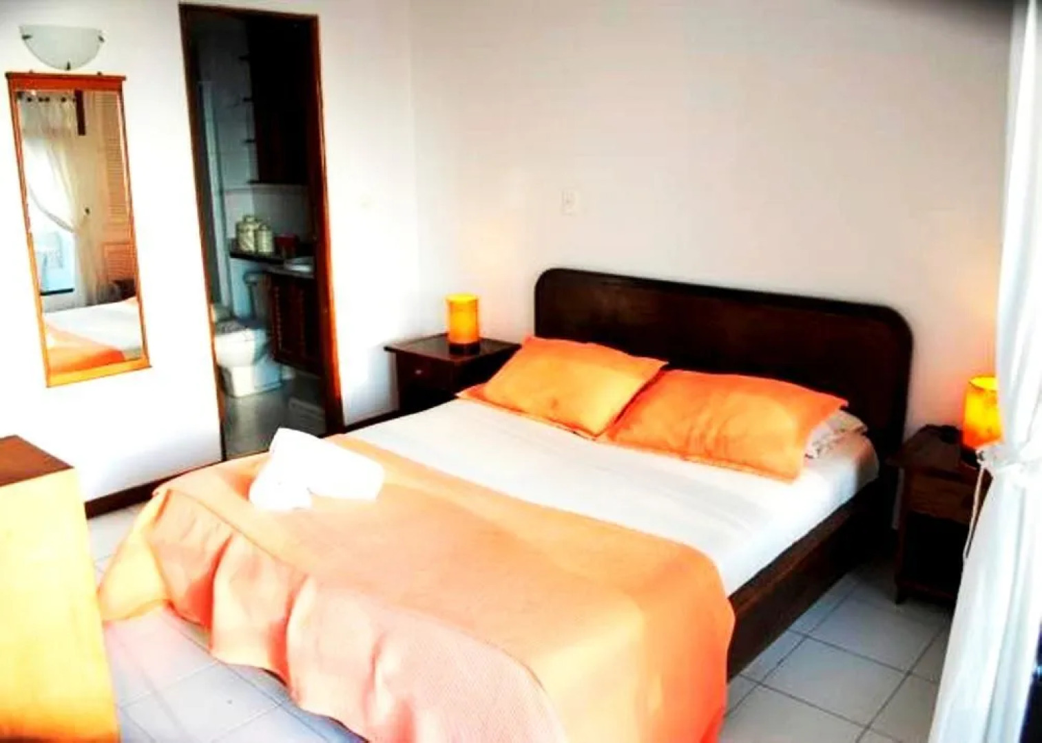 Apartamento El Laguito Arena - CTG40A