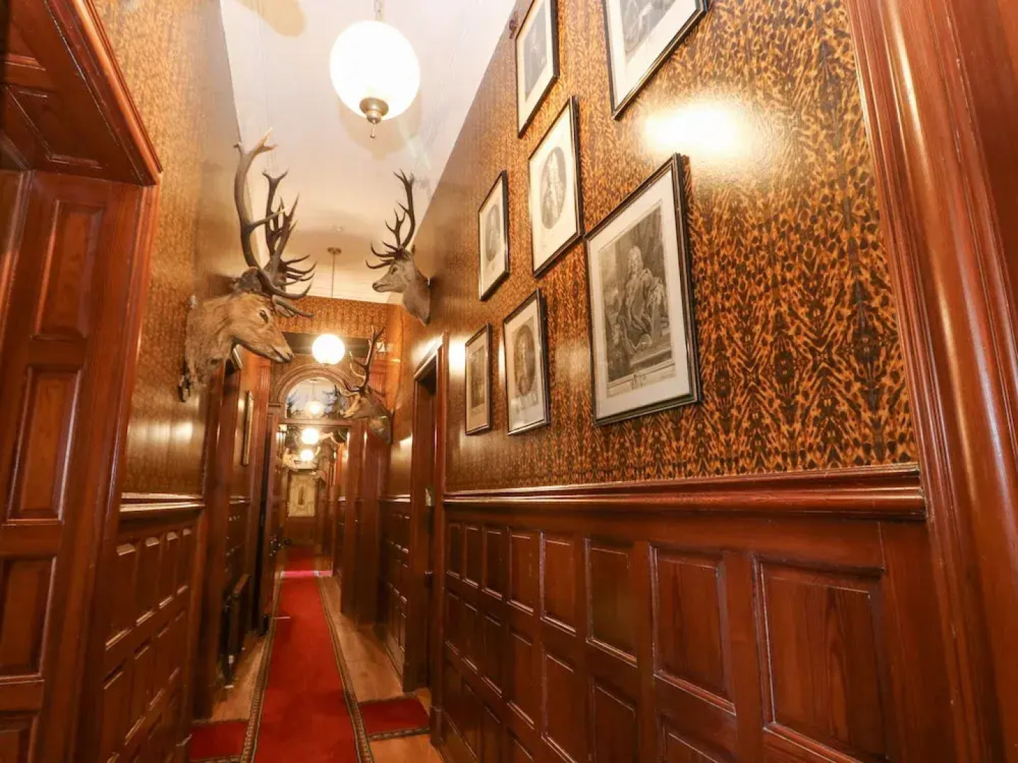 Derry - Mar Lodge Estate