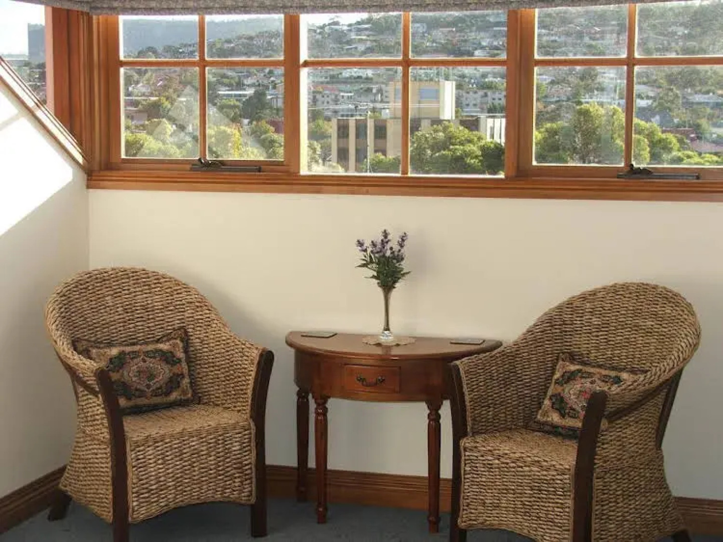 Hobart Quayside Cottages - Rosies Cottage