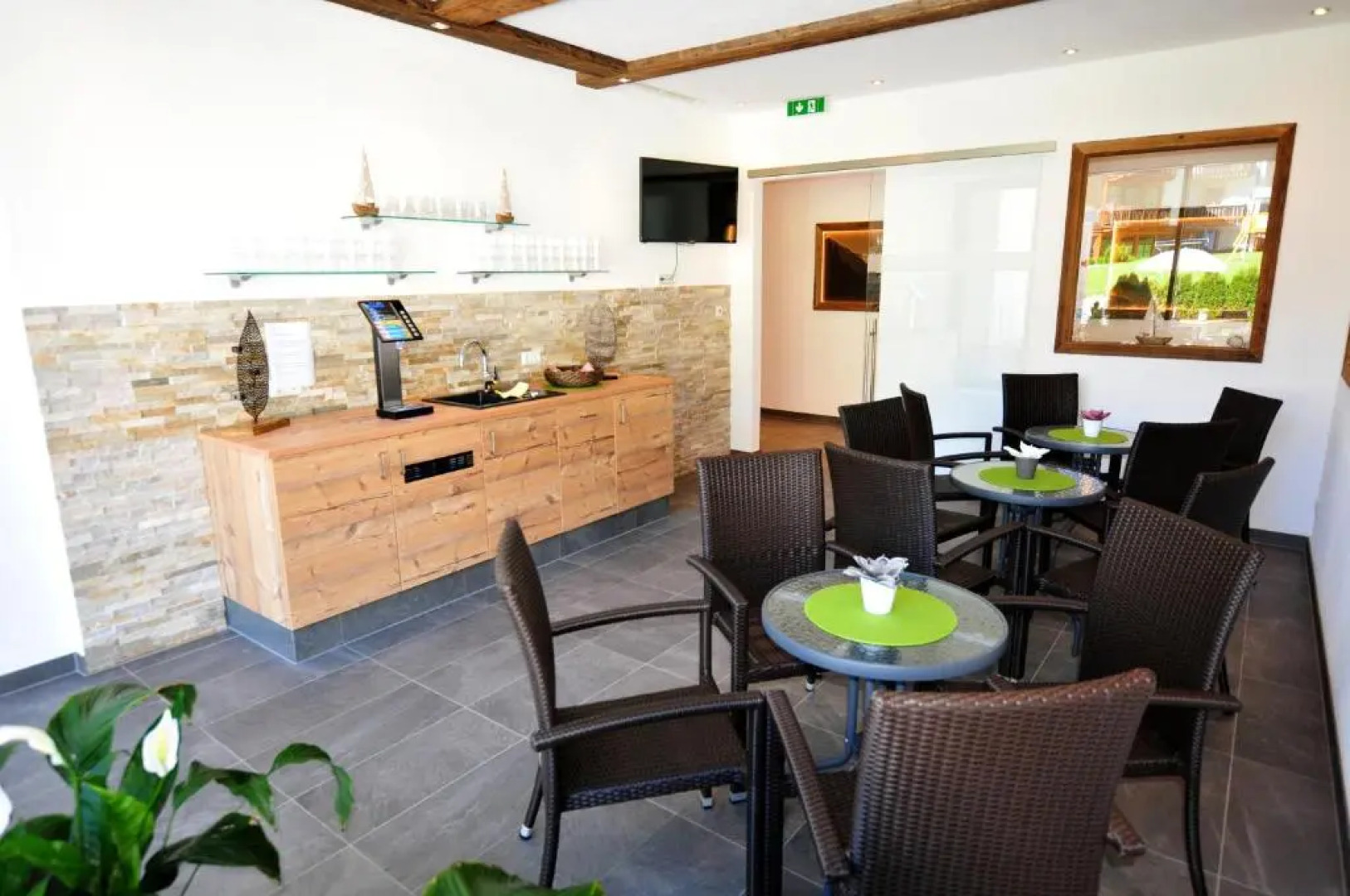 Appartements und Frühstückspension Passler