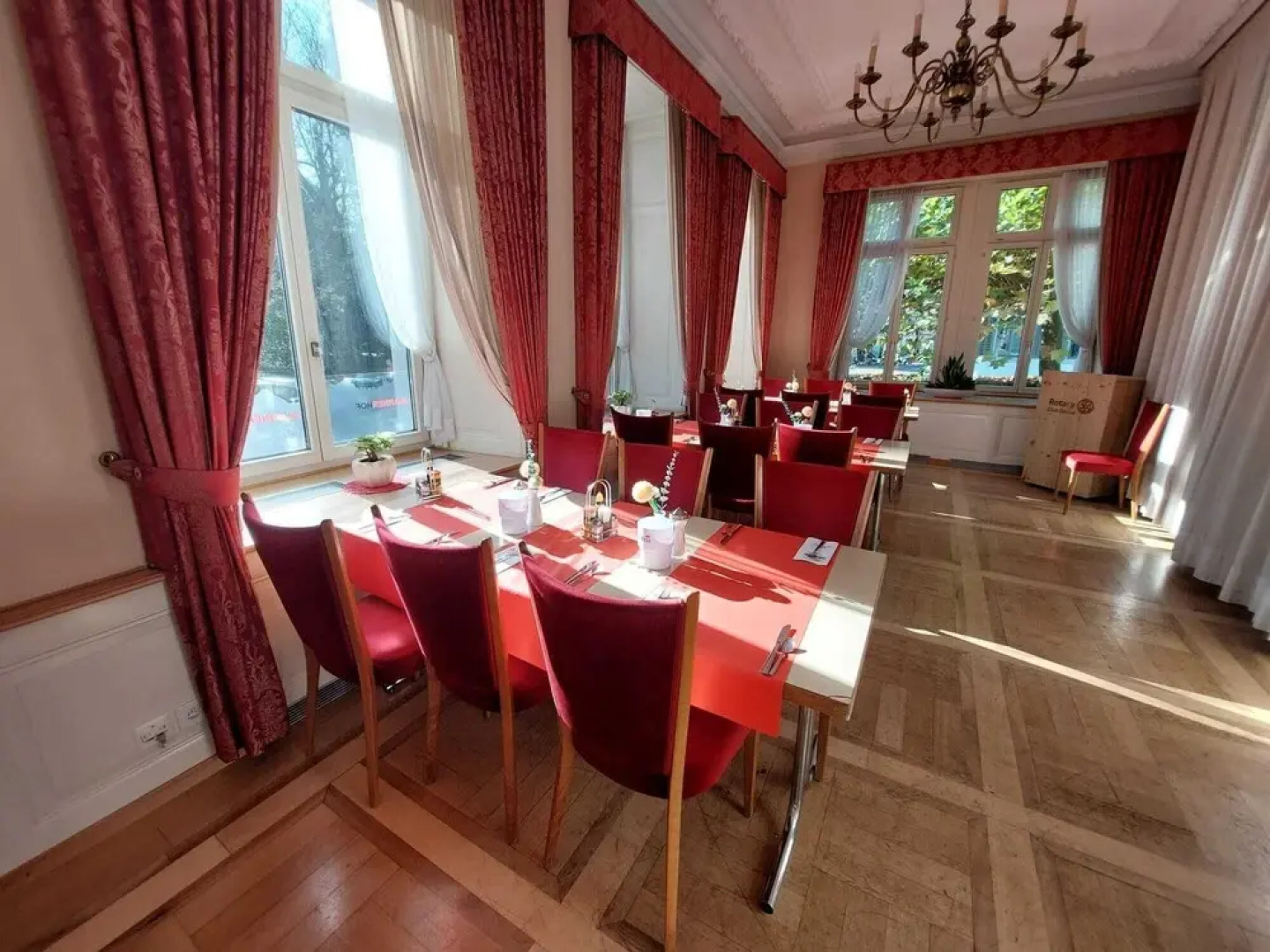 Hotel Post Glarnerhof