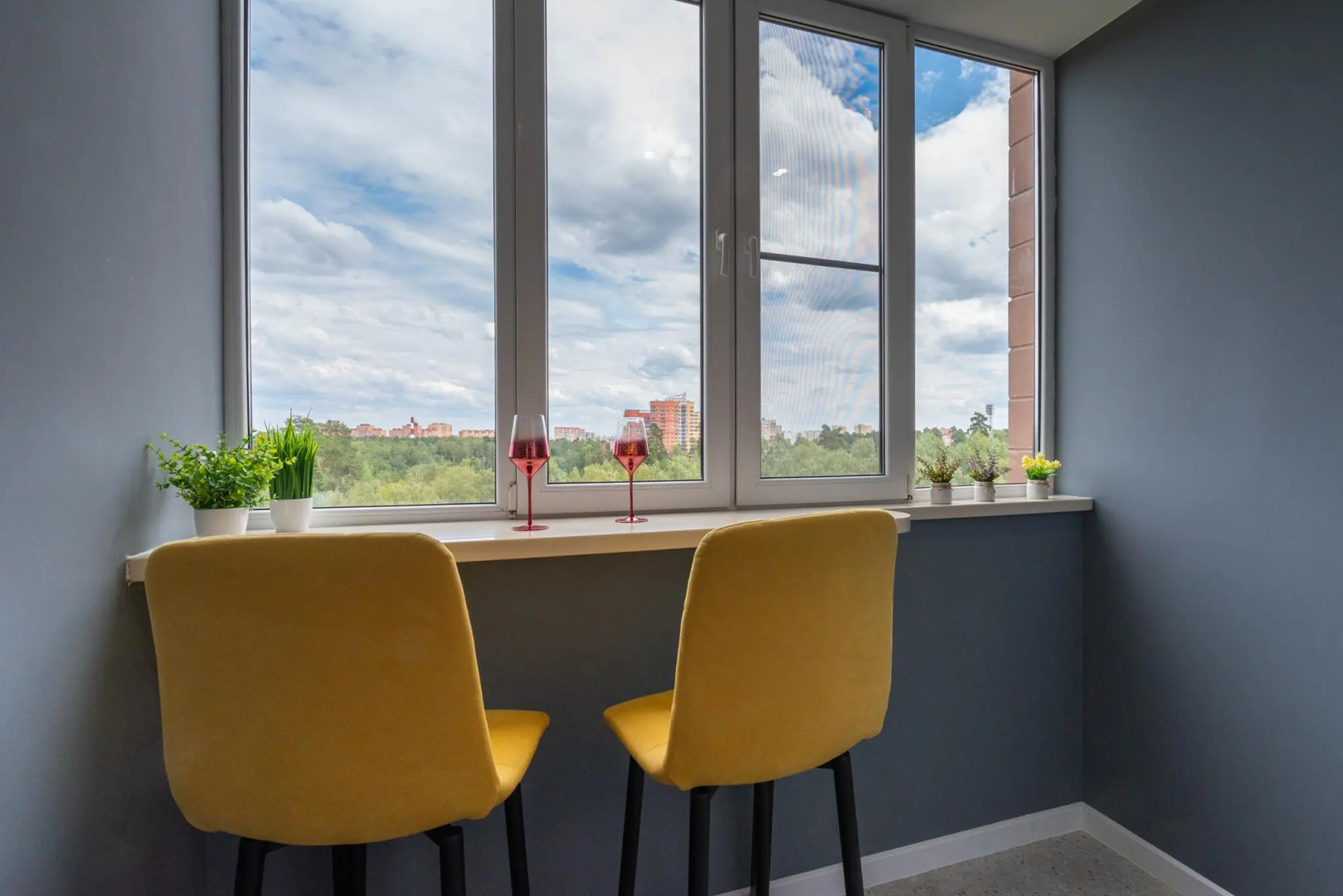 Апартаменты на шоссе Северное 22