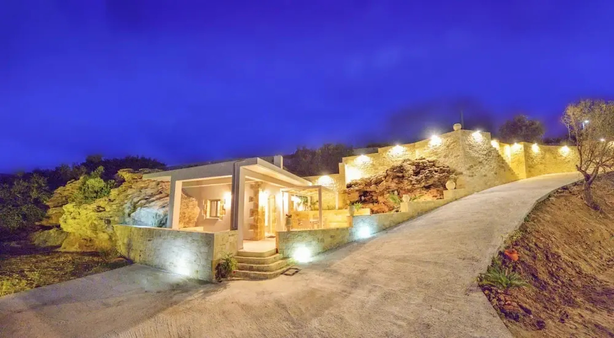 Koukis House With Sea View