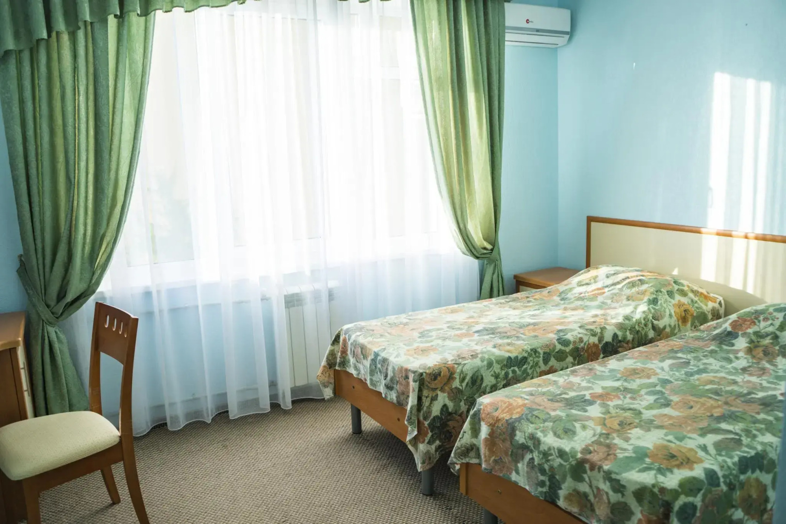 Отель Штиль