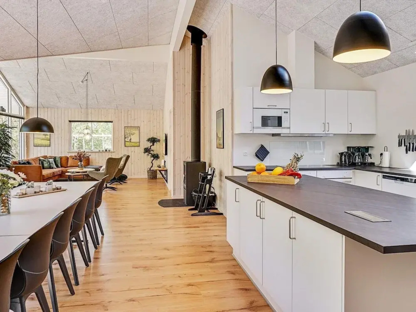 18 Person Holiday Home in Fjerritslev