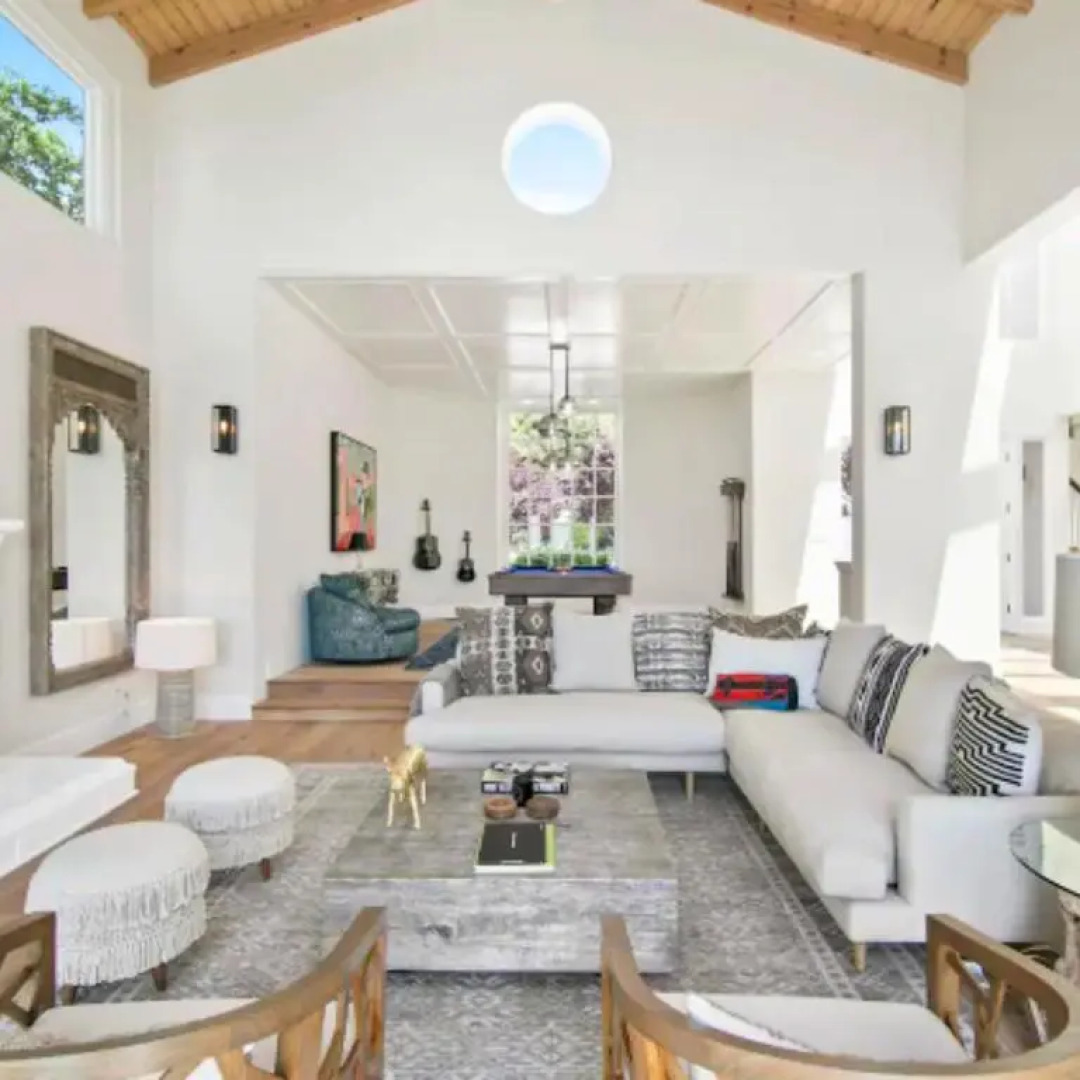 Villa con Piscina Privada vacacional en Malibu