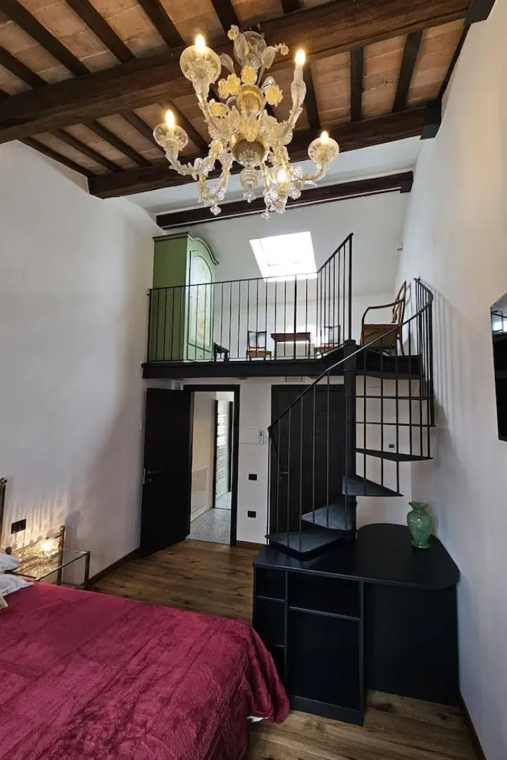 Rocca Contrada relais