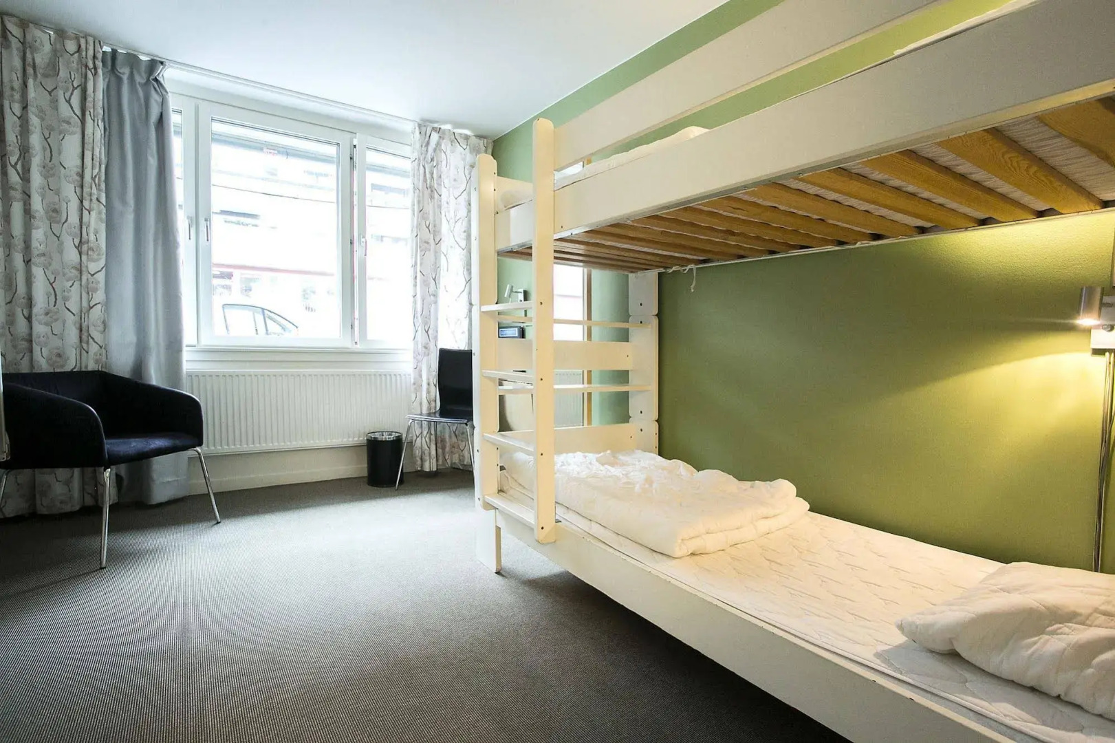 Slottsskogen Hotel & Hostel