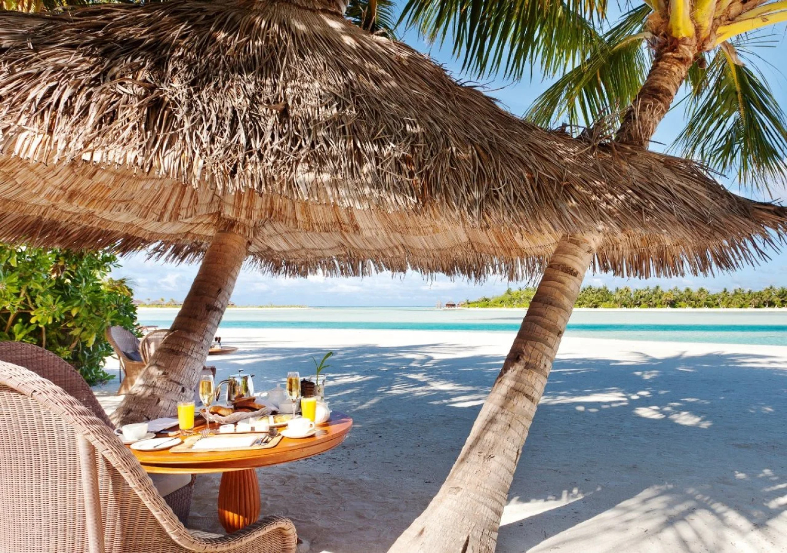 Naladhu Private Island Maldives