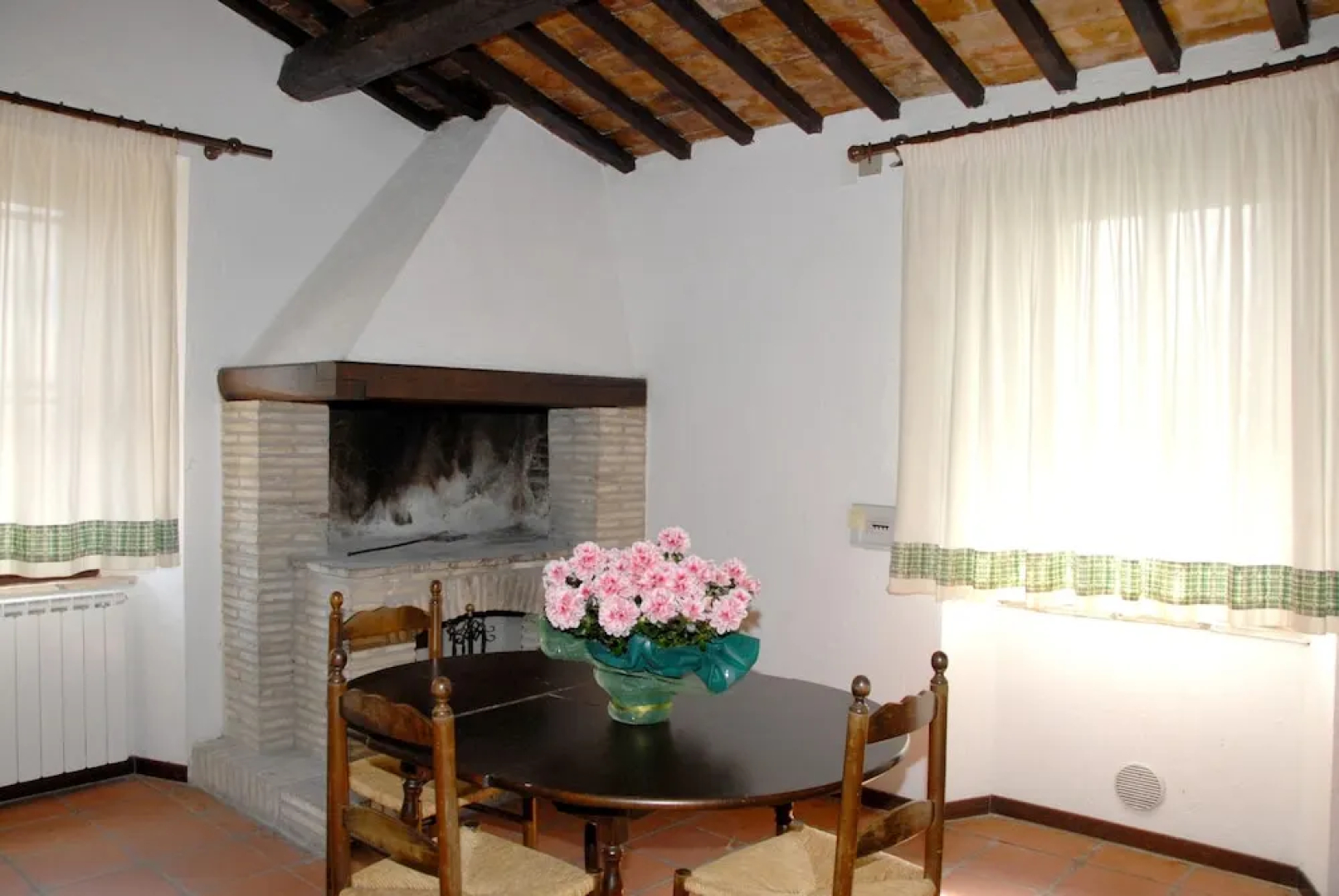 Apartment With 3 Bedrooms in Bevagna, With Pool Access and Enclosed Ga