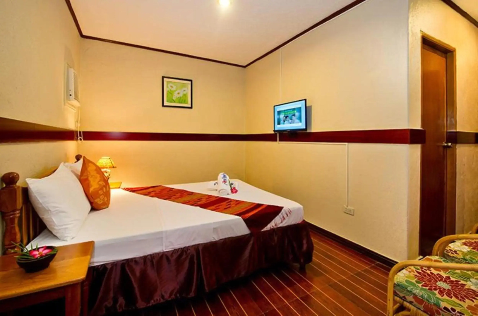Floral Villarosa Hotel