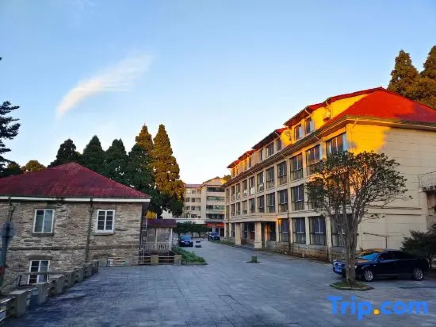 Lushan Sanatorium of the National People's Congress