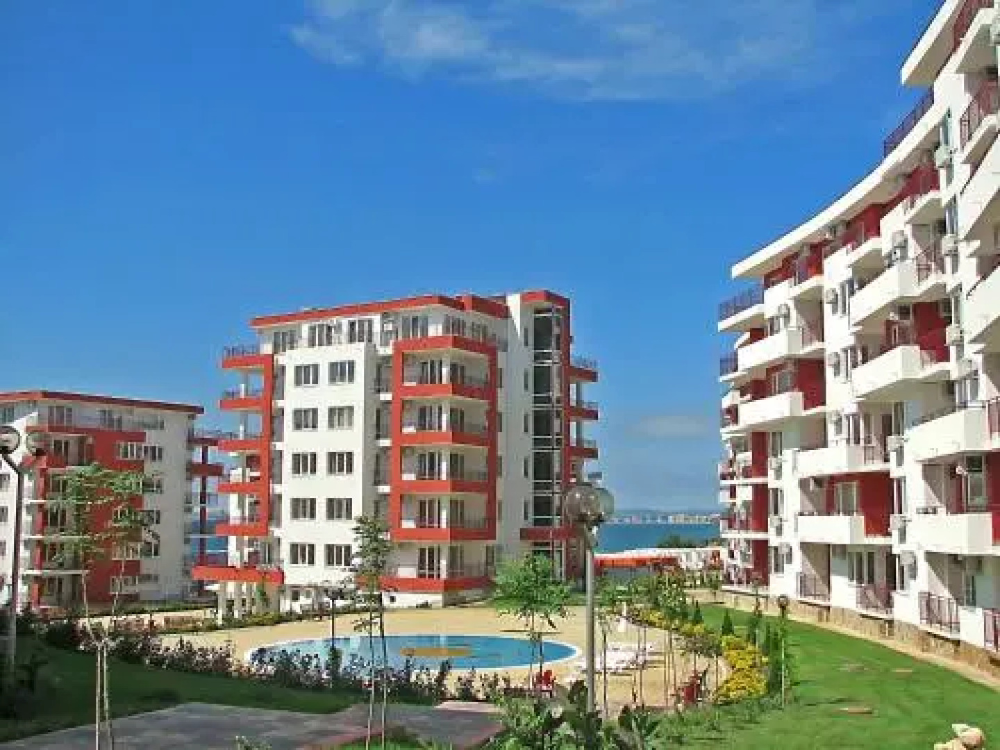 Marina and Panorama Fort Apartments