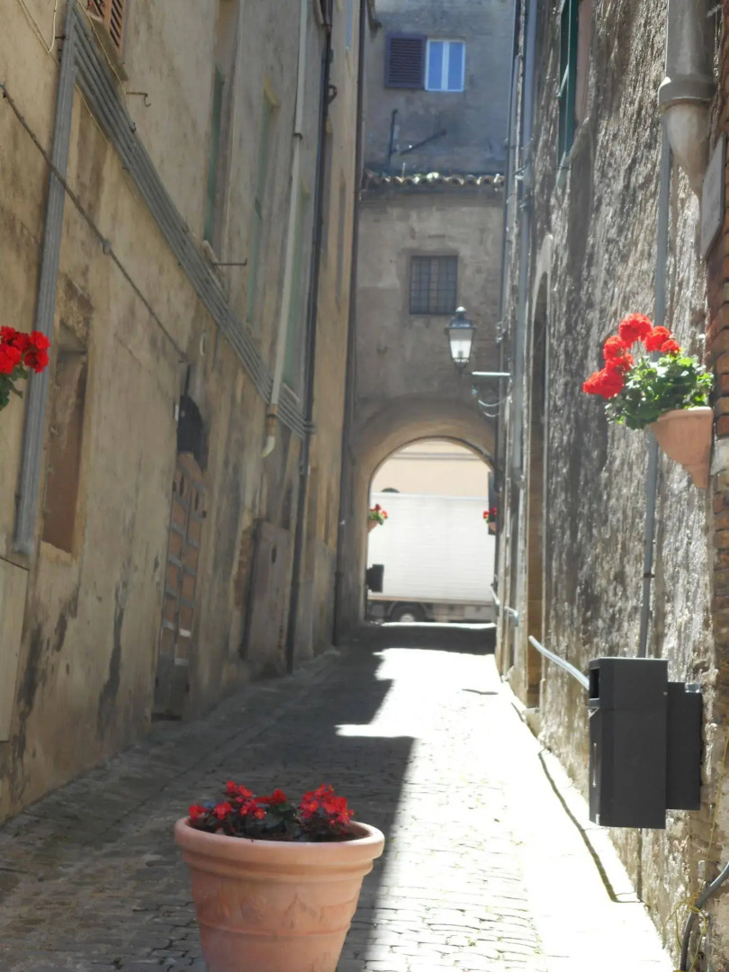 VISIT ARCEVIA Appartamenti Casa Vacanze Albergo Diffuso