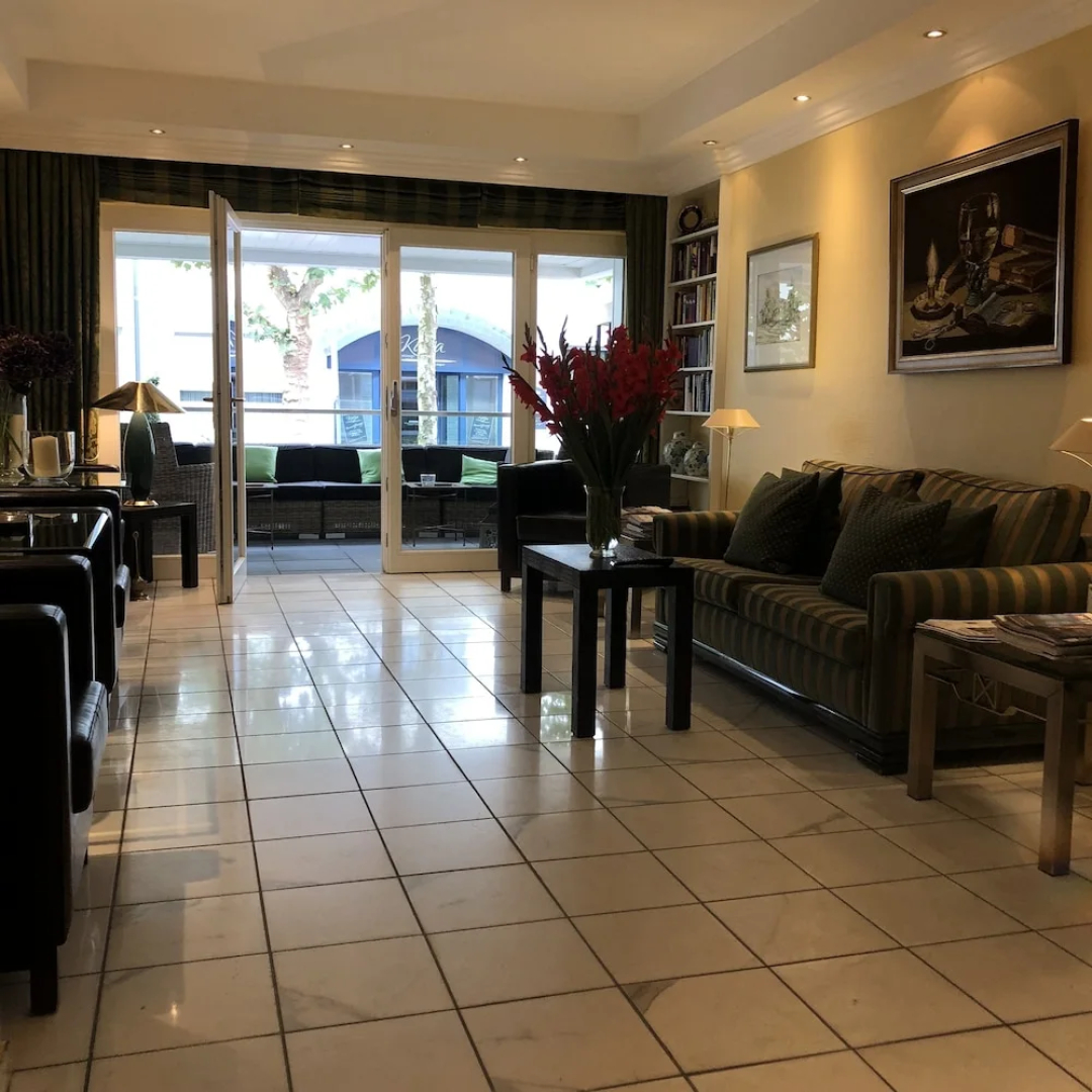 Hotel Scherf Residenz