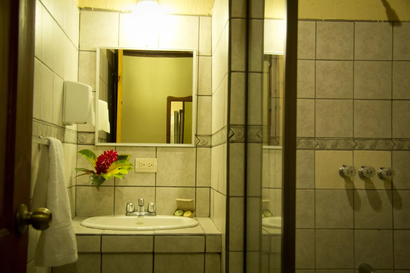 Canon de La Vieja Lodge