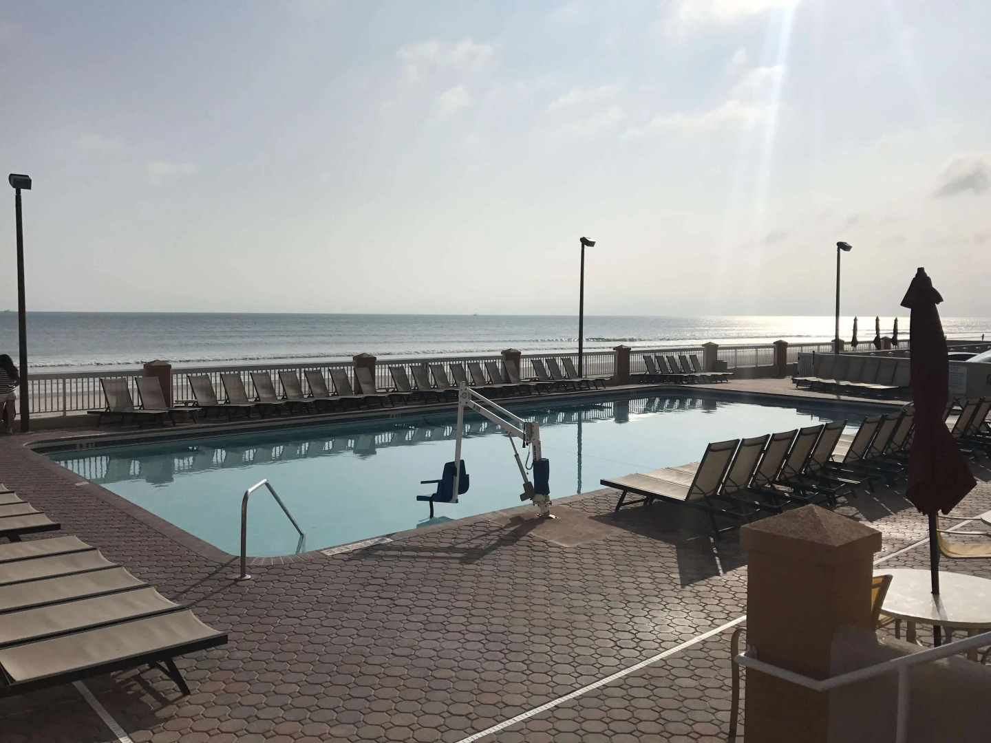 Hampton Inn Daytona Shores - Oceanfront