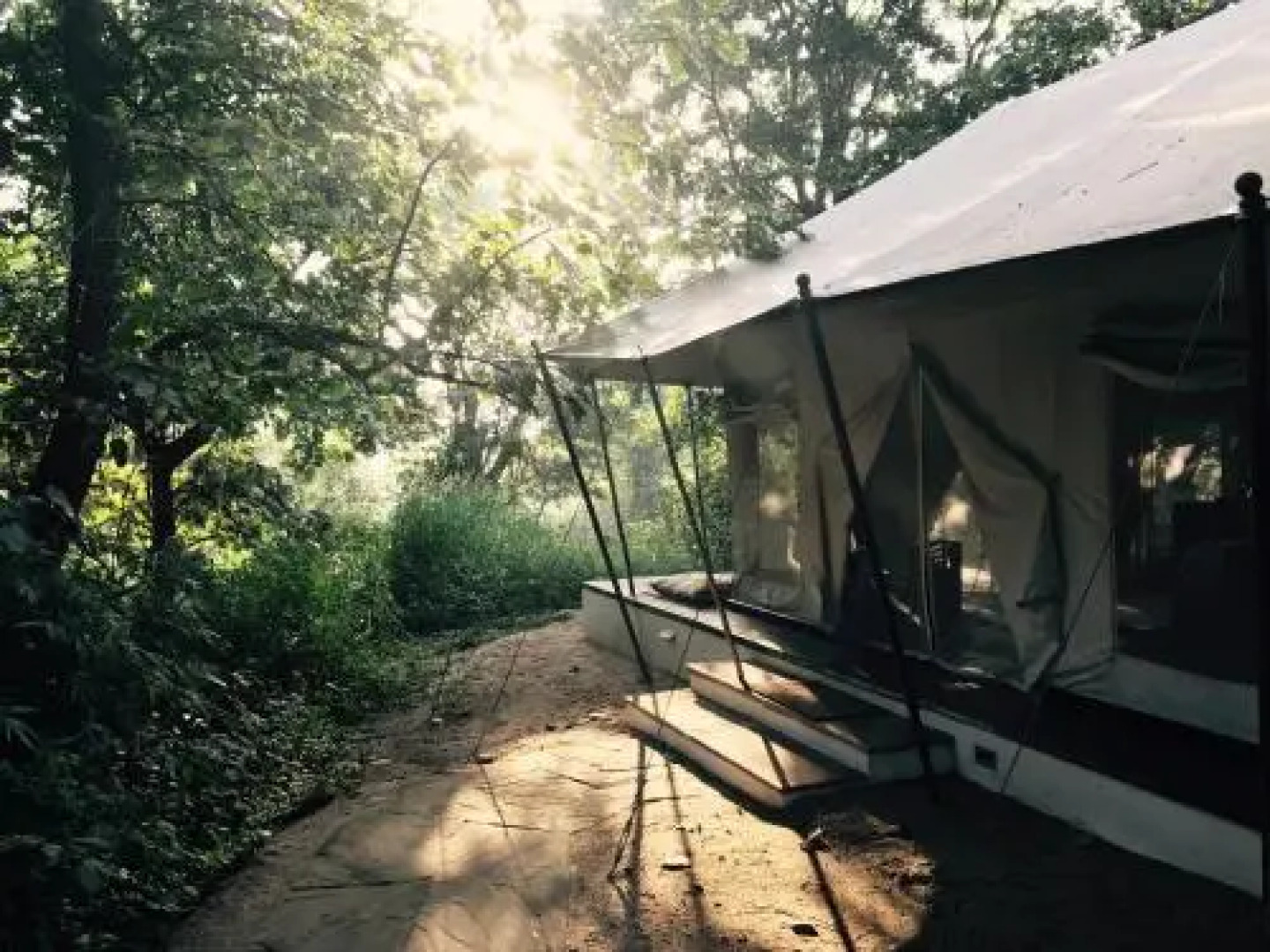 Jamtara Wilderness Camp
