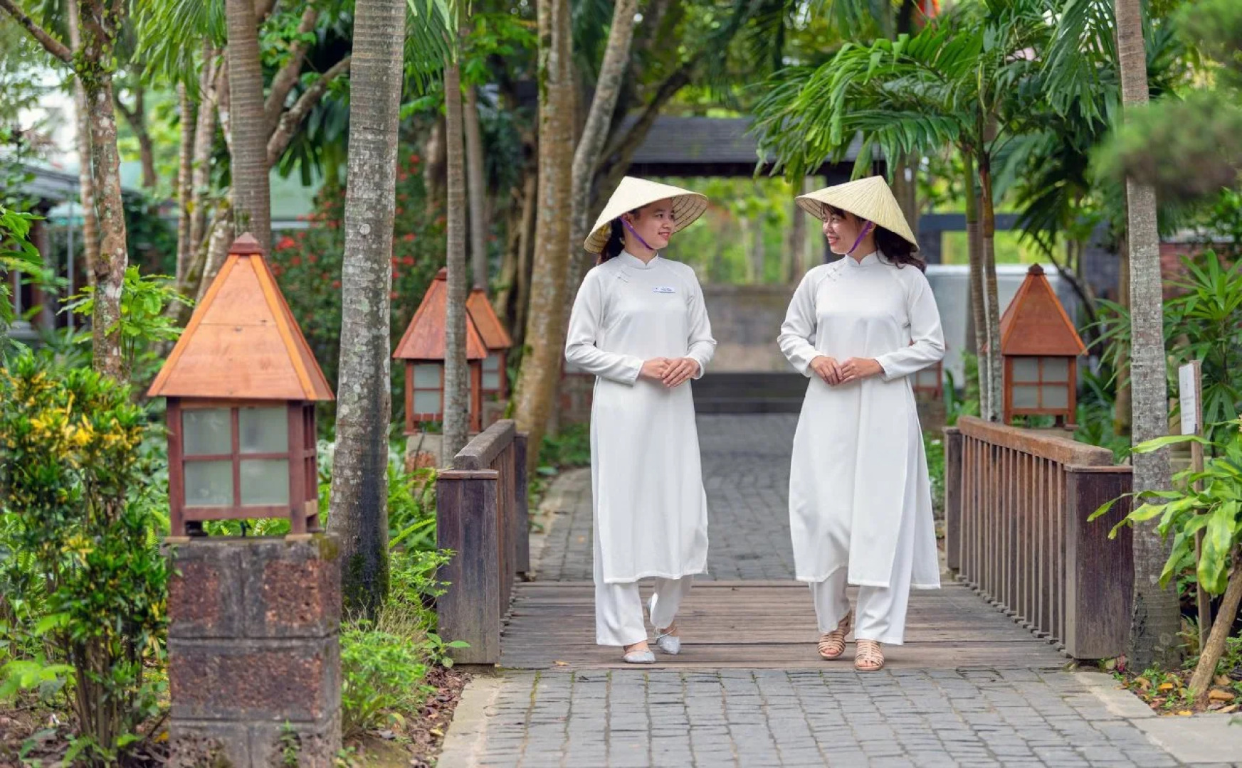 Pilgrimage Village Hue