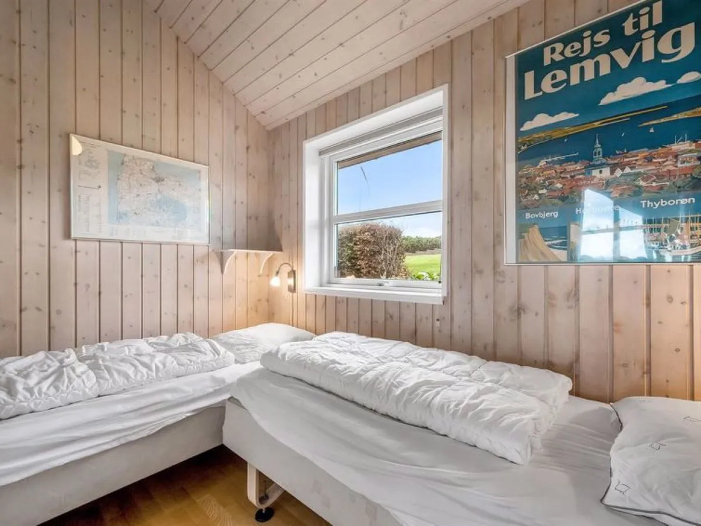 "Naira" - 300m to the inlet in Western Jutland