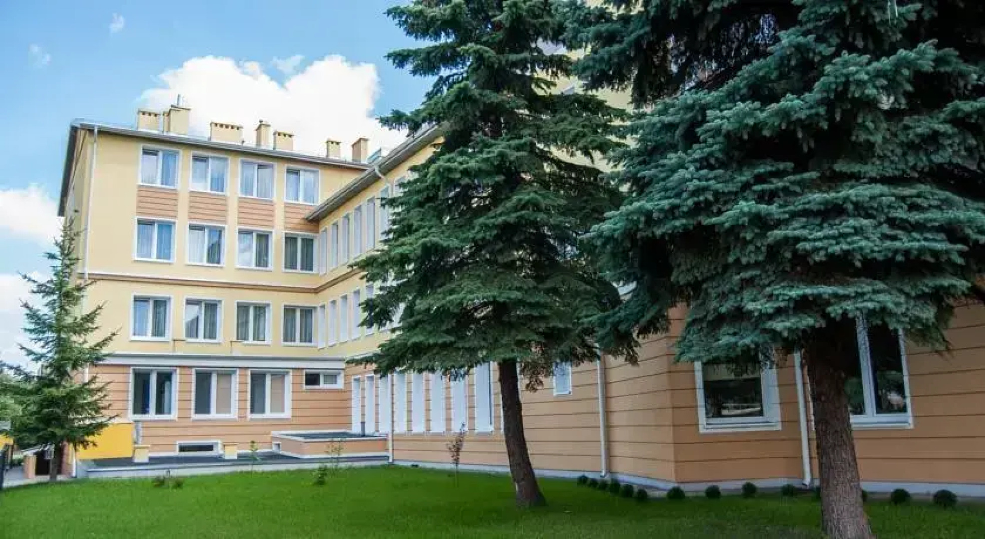 Sanatorium Uzdrowiskowe Łączność