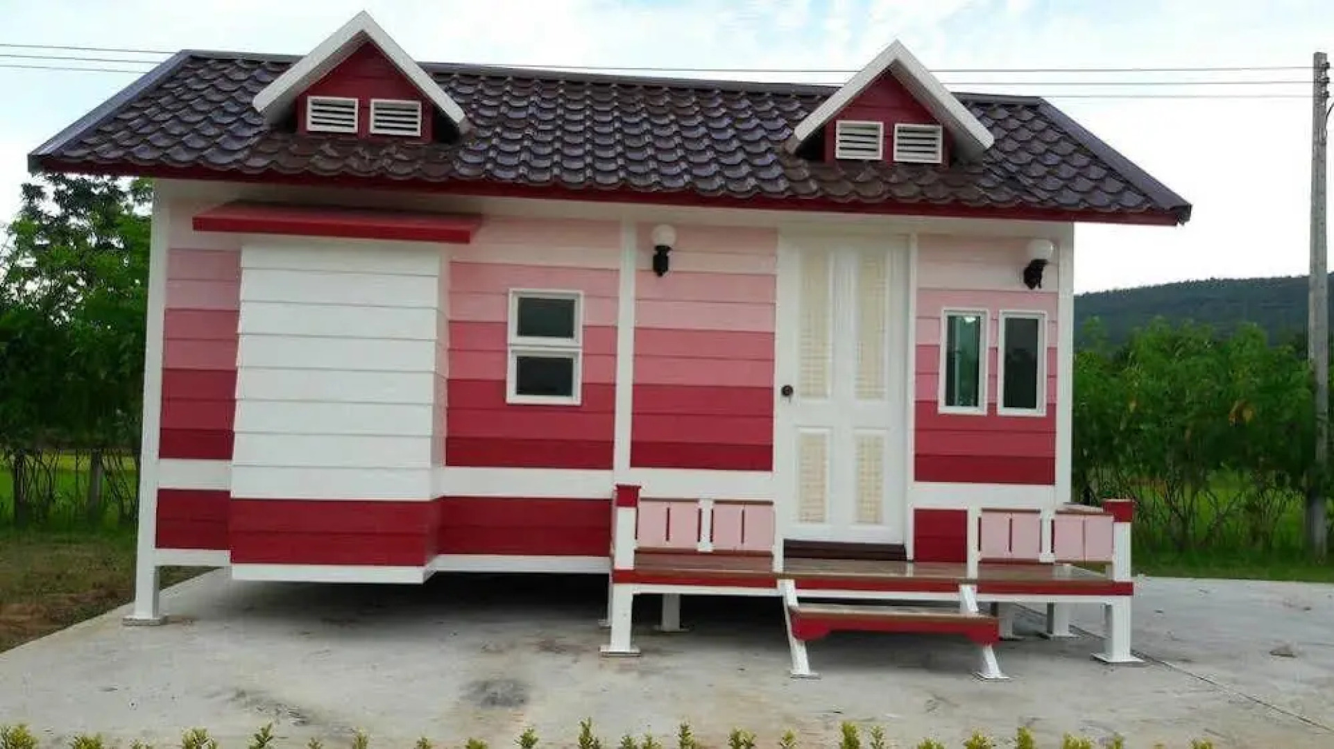 Phutawan Resort  Nong Bua Lam Phu