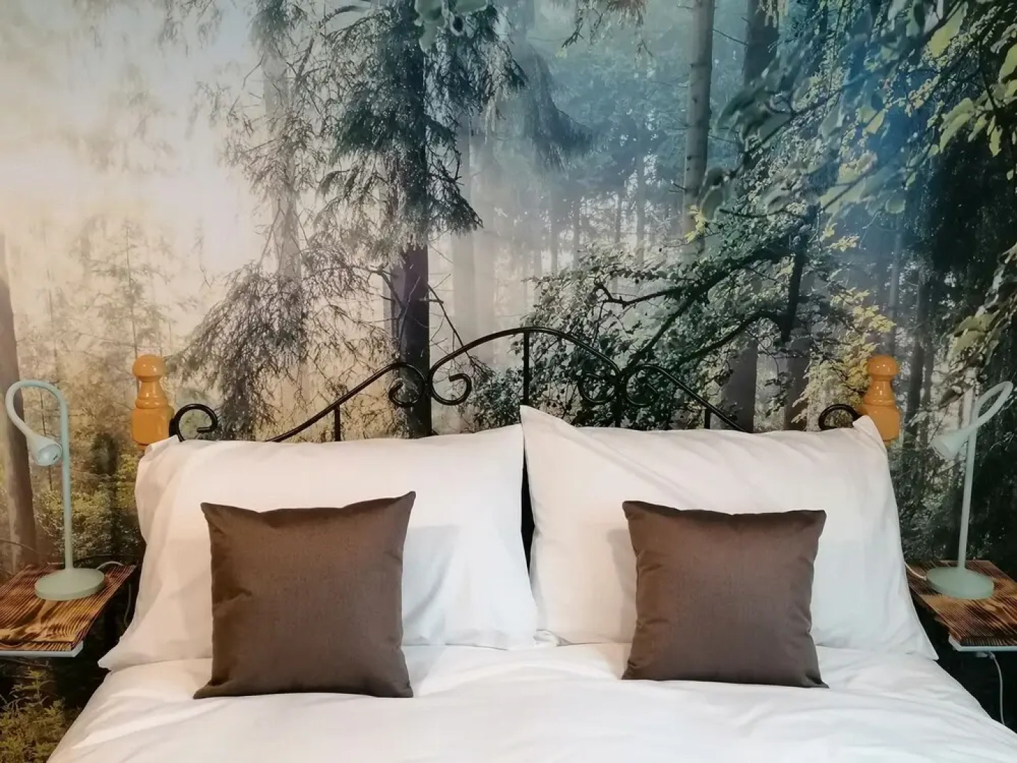 Mourne Mountain Art Apartments