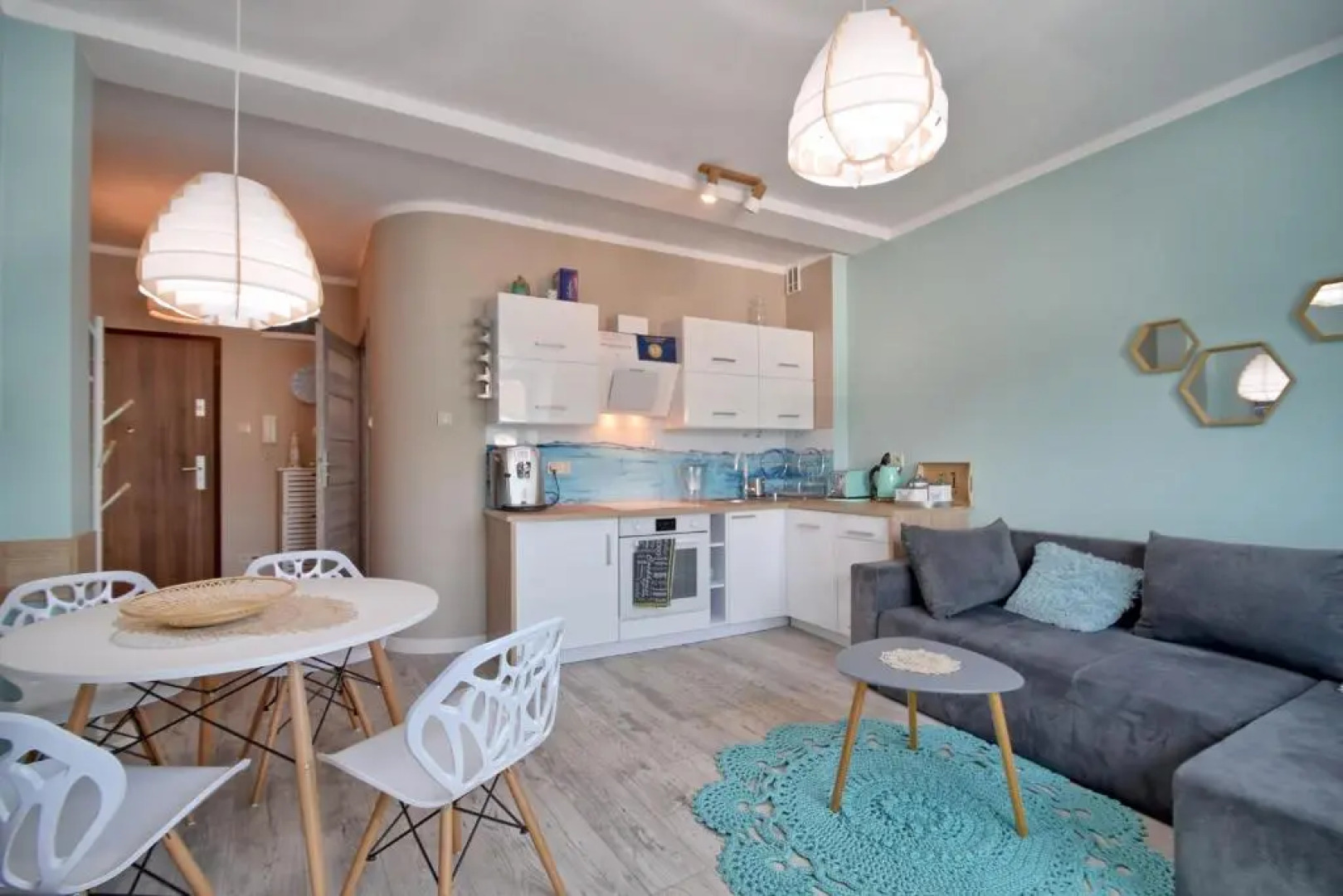 Apartament Baltic Star