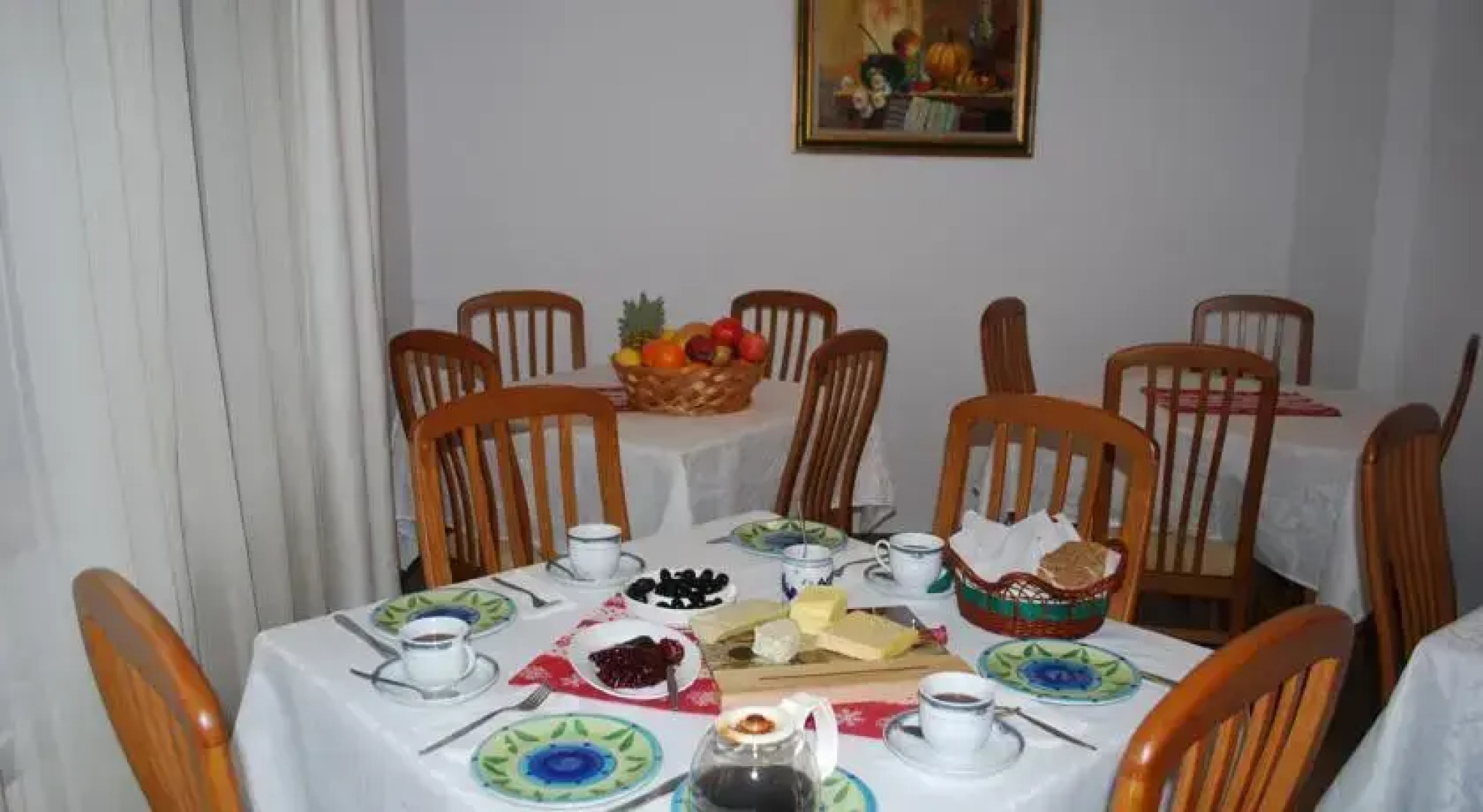 Mountain View Guest House