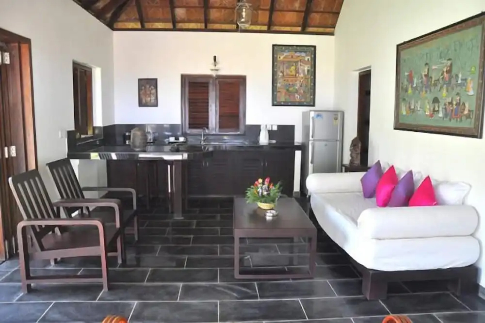 Kanan Beach Resort - Kerala