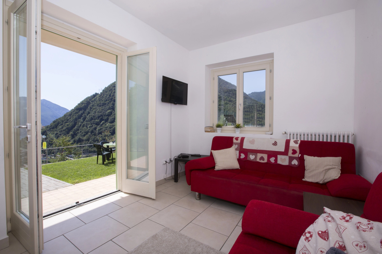 Argegno Belvedere apt. 1