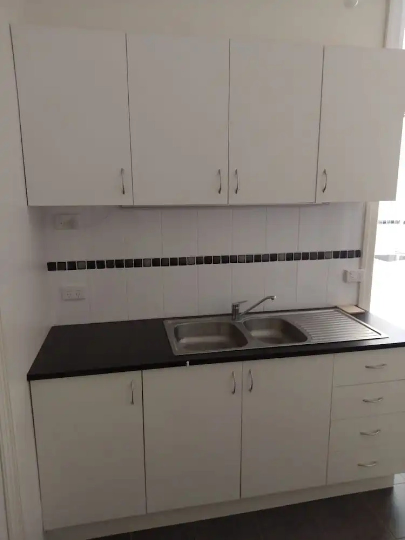 Ned's Studio Apartment