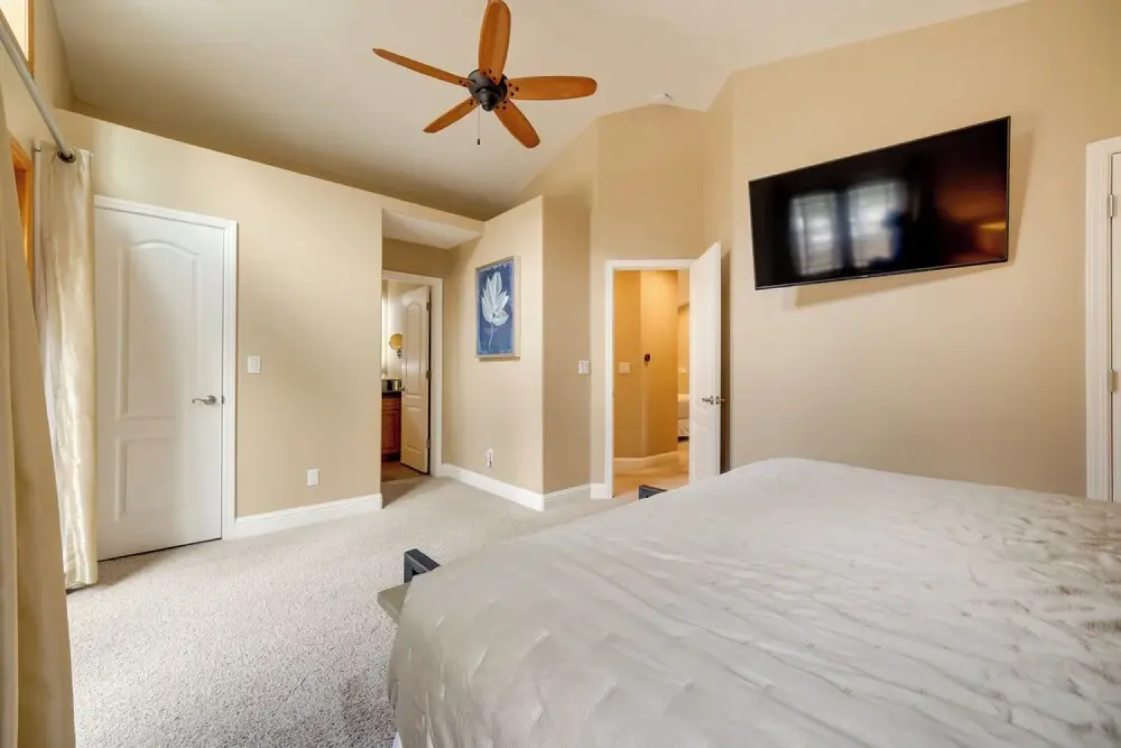 4 Mi to Ski Mt Rose: Sleek Reno-lake Tahoe Home