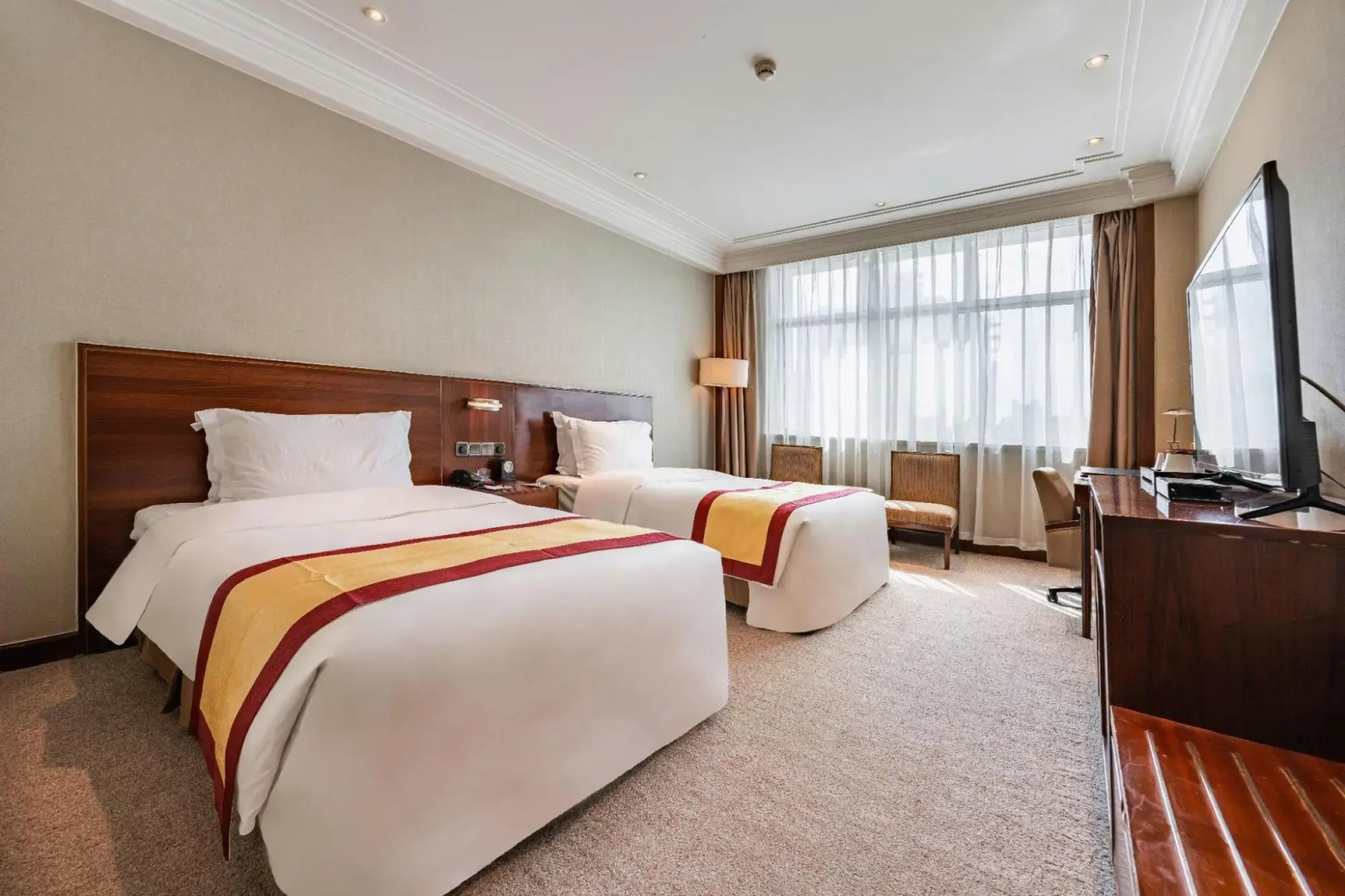 San Want Hotel Xining