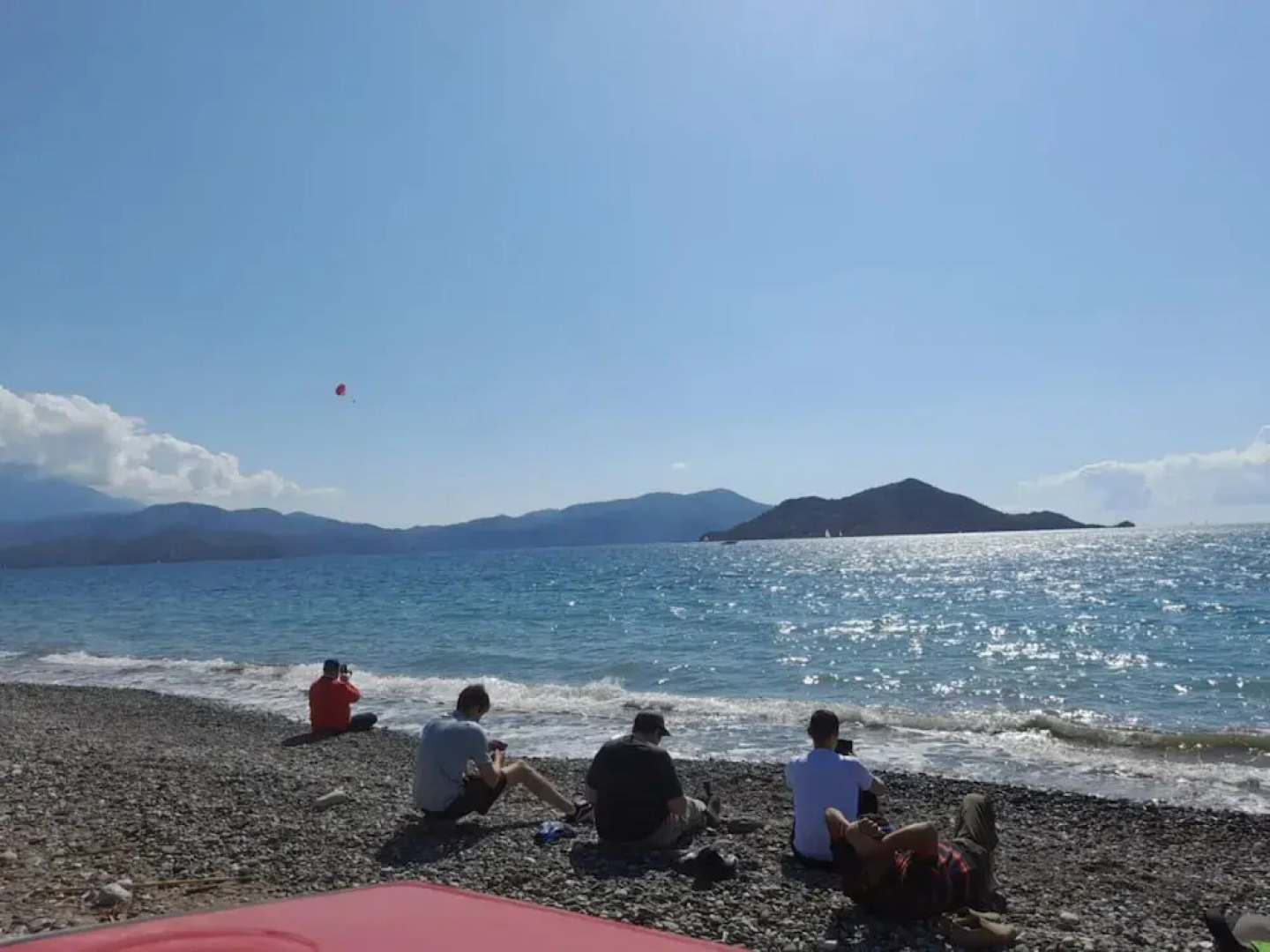 Wooden House Close to Sea With Jacuzzi in Fethiye