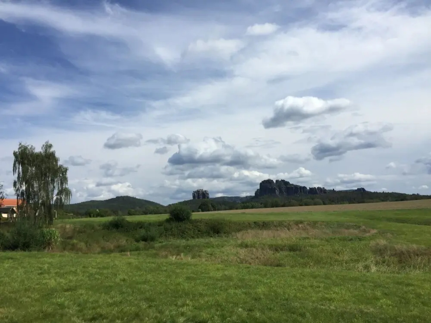 Pension Haus "Hohe Liebe"