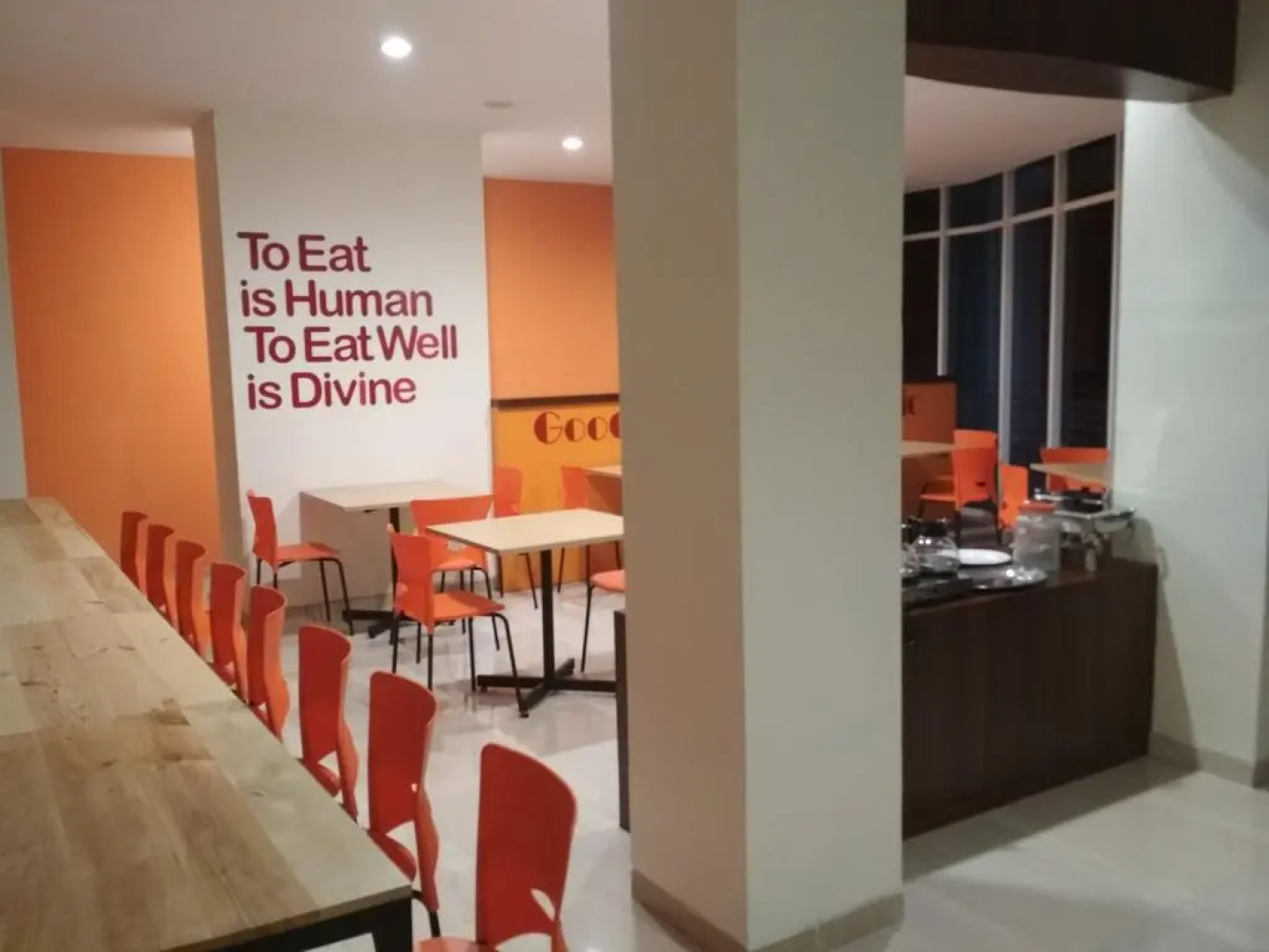 Front One Budget Muntilan