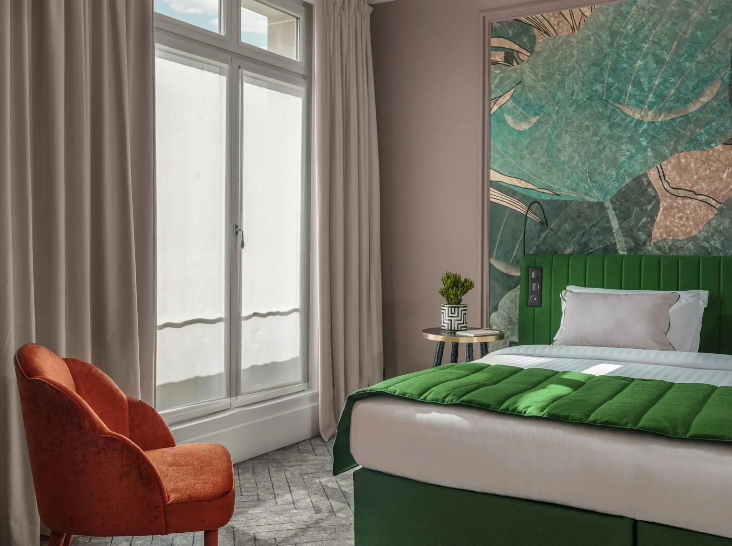 M Social Hotel Paris Opera