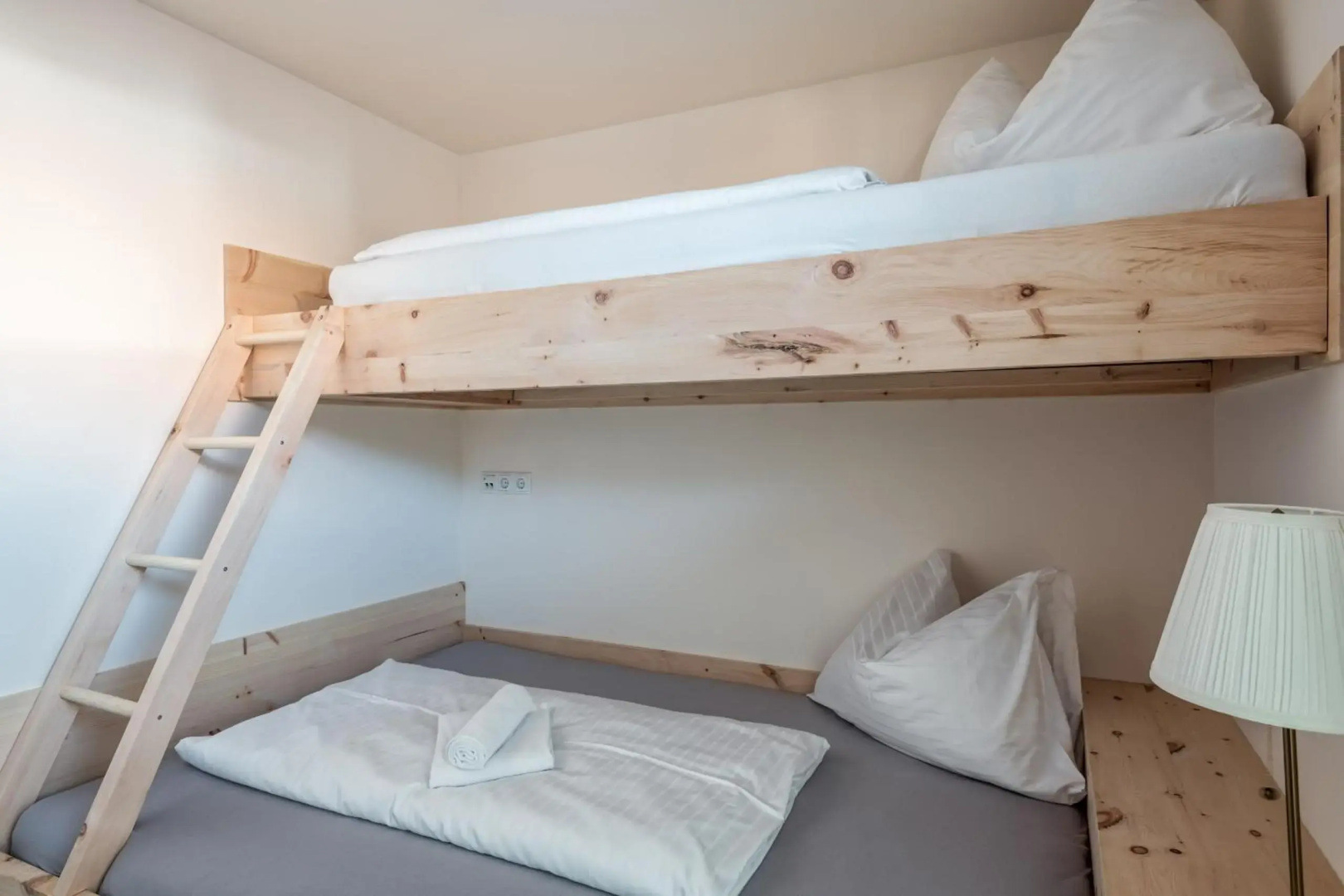 Penthouse „Das Besenhaus“