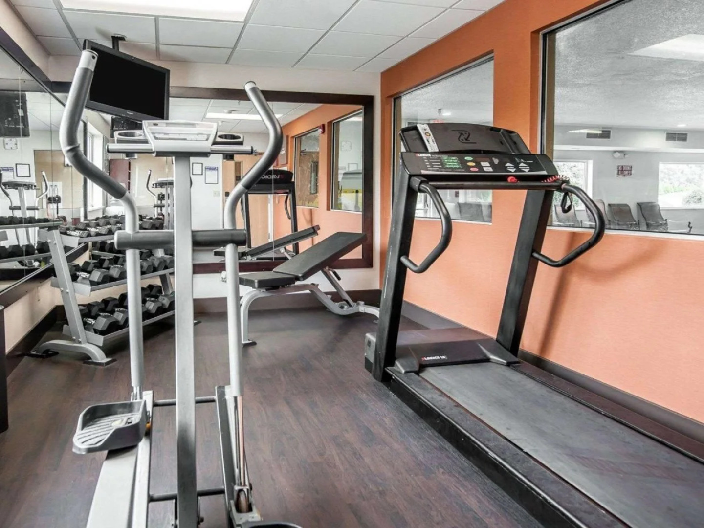 Comfort Suites Elkhart North