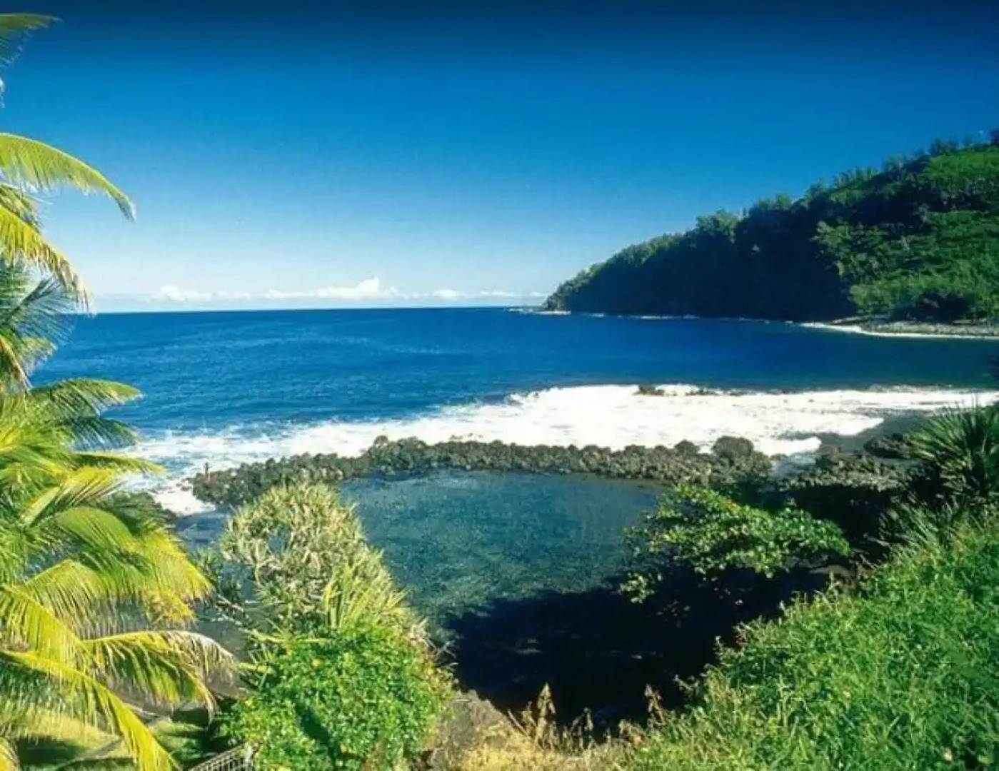 House With 3 Bedrooms in Sainte-clotilde, With Wonderful sea View, Fur