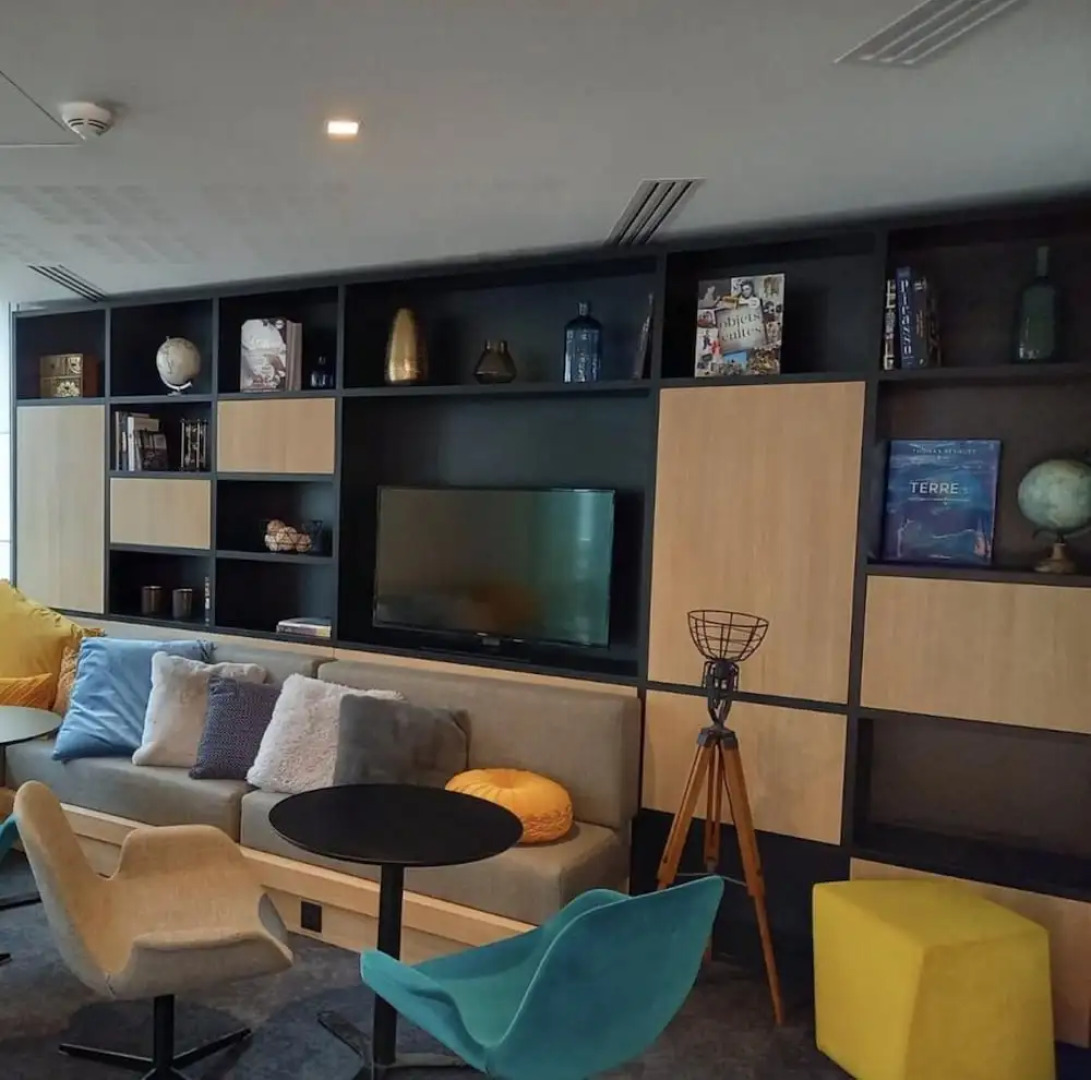 Nemea Appart Hotel Grand Cœur Nancy Centre