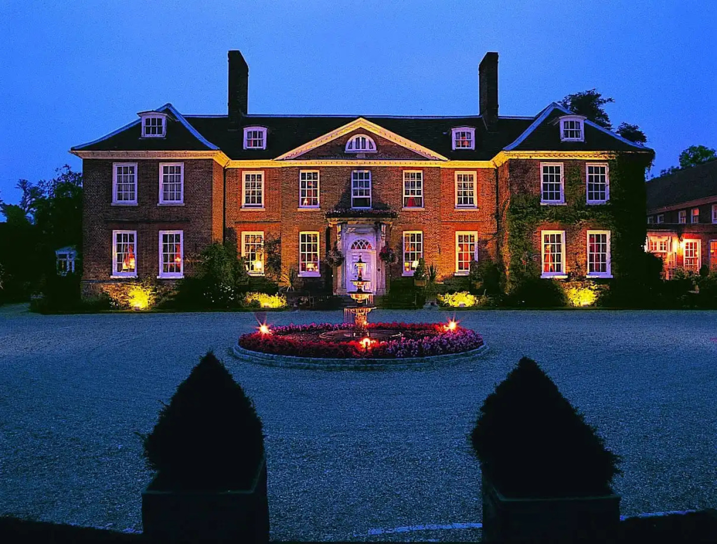 Chilston Park Hotel