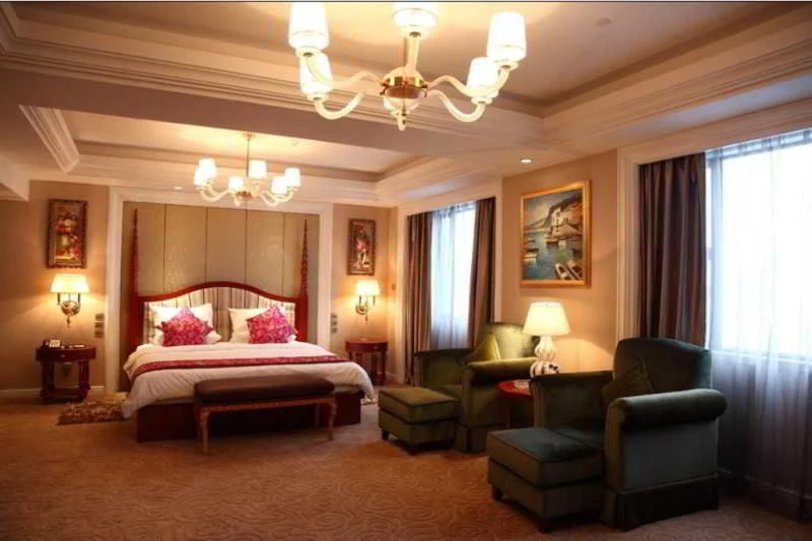 Wenzhou International Hotel