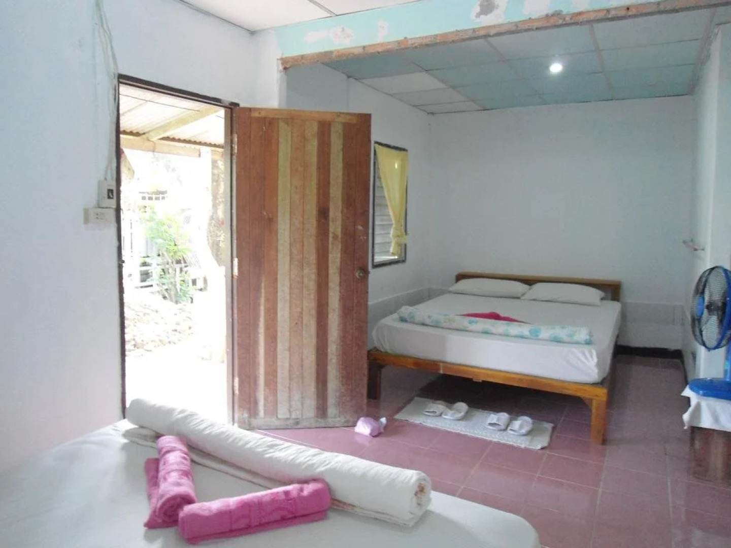 Khura Buri Tararin Resort