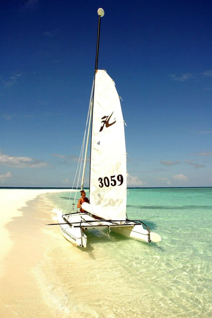 NAKAI Maayafushi Resort