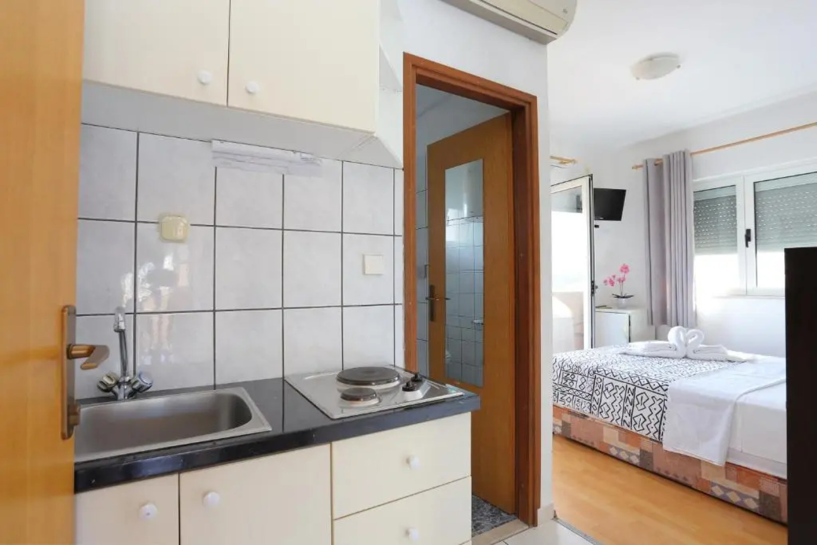 Apartments with a parking space Okrug Donji, Ciovo - 18796