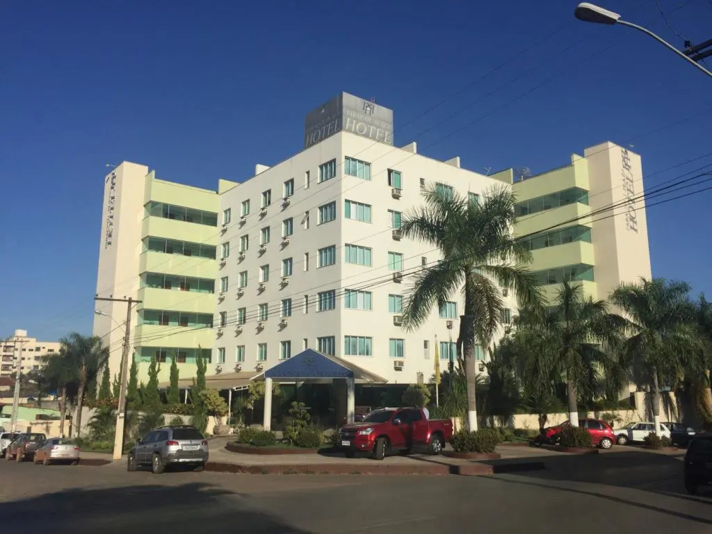 Paracatu Plaza Hotel