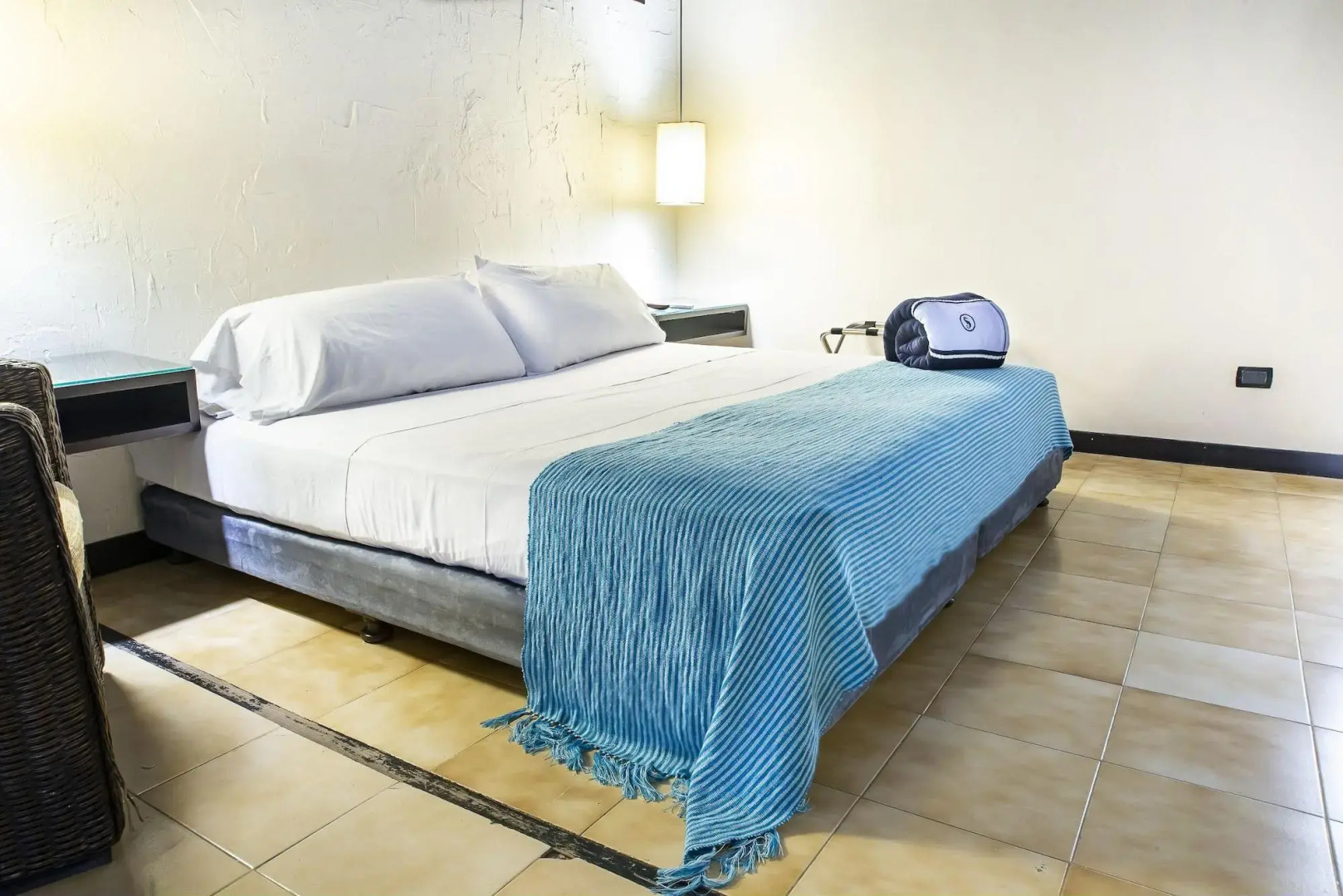 Hotel Santorini Express y Cabañas